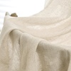 image:imageDriftAway Natural Linen Curtains 84 Inches Long 3 Pound Thick Semi Sheer 2 Panels Farmhouse Real Flax 3 Inch Rod Pocket Back Tab Boho Rustic Light Filtering Window Drapes for Bedroom Privacy AssuredLight Linen