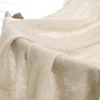 image:imageDriftAway Natural Linen Curtains 84 Inches Long 3 Pound Thick Semi Sheer 2 Panels Farmhouse Real Flax 3 Inch Rod Pocket Back Tab Boho Rustic Light Filtering Window Drapes for Bedroom Privacy AssuredLight Linen