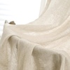 image:imageDriftAway Natural Linen Curtains 84 Inches Long 3 Pound Thick Semi Sheer 2 Panels Farmhouse Real Flax 3 Inch Rod Pocket Back Tab Boho Rustic Light Filtering Window Drapes for Bedroom Privacy AssuredLight Linen