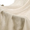 image:imageDriftAway Natural Linen Curtains 84 Inches Long 3 Pound Thick Semi Sheer 2 Panels Farmhouse Real Flax 3 Inch Rod Pocket Back Tab Boho Rustic Light Filtering Window Drapes for Bedroom Privacy AssuredLight Linen