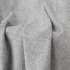 image:imageDriftAway Natural Linen Curtains 84 Inches Long 3 Pound Thick Semi Sheer 2 Panels Farmhouse Real Flax 3 Inch Rod Pocket Back Tab Boho Rustic Light Filtering Window Drapes for Bedroom Privacy AssuredGrey