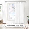 image:imageDriftAway Soundproof Thermal Insulated Quilted Curtain Liners for Bedroom Sound Barrier Blackout Cold Heat Noise Reducing Energy Saving 50 Inches by 92 Inches Grayish White Two Panels80 Blackout Thermal Sound Reducing