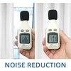 image:imageDriftAway Soundproof Thermal Insulated Quilted Curtain Liners for Bedroom Sound Barrier Blackout Cold Heat Noise Reducing Energy Saving 50 Inches by 92 Inches Grayish White Two Panels100 Blackout Thermal Sound Reducing