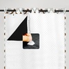 image:imageDriftAway Soundproof Thermal Insulated Quilted Curtain Liners for Bedroom Sound Barrier Blackout Cold Heat Noise Reducing Energy Saving 50 Inches by 92 Inches Grayish White Two Panels80 Blackout Thermal Sound Reducing