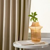 image:imageDriftAway Velvet Curtains Beige Room Darkening Curtains 84 Inches Long 2 Panel Set Super Soft luxury Grommet Curtains Thermal Insulated Blackout Drapes for living room Bedroom Camel Beige 52 inch wideCamel Beige