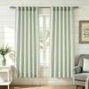 Ticking Stripe-loden Green