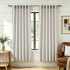 Ticking Stripe-black