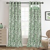 Linen Loden Green