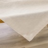image:imageDriftAway 100 Percent Pure Linen Rectangle Decorative Table Cloth for Kitchen Daily Use Farmhouse Table Cover for Indoor Outdoor Dining Buffet Table Parities Dinner 55 Inch by 102 Inch Solid Linen
