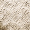 image:imageDriftAway Adrianne Water Resistant Quilted Sofa Cover Furniture Protector Slipcover for Dogs Kids Pets Beige Gray
