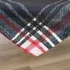 image:imageDriftAway Decorative Table Cloth Christmas Red Plaid Table Cloth for Rectangle Tables Checkered Tartan Christmas Print Dining Table Cover for 6 Foot Tables Thanksgiving tablecloths 54 x 84 Inch