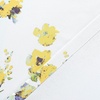 image:imageDriftAway Floral Curtains for Bedroom 84 inches Long Living Room Watercolor Lined Blackout Drapes Thermal Insulated Grommet for Kitchen Window 2 PanelsFloralyellow