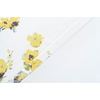 image:imageDriftAway Floral Curtains for Bedroom 84 inches Long Living Room Watercolor Lined Blackout Drapes Thermal Insulated Grommet for Kitchen Window 2 PanelsFloralyellow