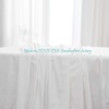 image:imageDriftAway Lightweight Super Soft Bed Sheet Set Off White 4 Piece King Set