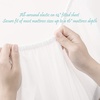 image:imageDriftAway Lightweight Super Soft Bed Sheet Set Off White 4 Piece Queen Set
