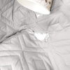 image:imageDriftAway Marley 100 Percent Waterproof Furniture Protector Quilted Cover Couch Cushion Slipcover Perfect for Kids Pet Cat Dog Machine Washable Oversize Sofa Gray