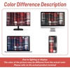 image:imageDriftAway Pillow Covers Set of 1 Christmas Plaid Throw Pillow Cover Scottish Tartan Plaid Linen Decorative Square Cushion Cases for Farmhouse Home Christmas Bedroom Decor Red and Green 18 x 18 InchesChristmasplaid