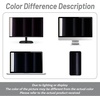 image:imageDriftAway Doorway Curtain Panel Closet Curtain for Bedroom Closet Door Solid Blackout Curtain Room Divider Curtain 78 Inches Long Grommet Thermal Insulated Privacy Drapes 2 Panels W39 x L78 Inch