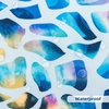 image:imageDriftAway Shower Curtain for Bathroom Sea Turtle Ocean Underwater Seaweed Pattern Water Repellent Shower Curtain 72 x 72 Inch with 12 Hooks 1 Panel