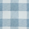 image:imageDriftAway Buffalo Plaid Blackout Curtains 2 Panels W52 x L54 RedWovendusty Blue
